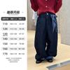 Jeans Yojia para Niñas Otoño 2025 Nuevo Estilo Coreano Modernos Pantalones Largos para Niños Grandes Ropa Infantil Pantalones Atuendo de Otoño