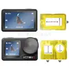 Adecuado para cámara DJI Action 6 compartimento AR libre de polvo película templada protector de pantalla para cámara de acción Osmo Action 6