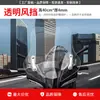 Adecuado para Guardabarros de Choque Gwangyang Ks125, Parachoques de Tubo de Escape Delantero y Trasero, Modificación de Envolvente de Motocicleta, Parabrisas Protector