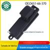 D651-66-370 para 2007-14 Mazda 2 carro elevador de vidro único interruptor interruptor de janela