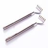 Novo Coça-Costas Extensível Estilo Caneta em Aço Inoxidável, Não Precisa Pedir Ajuda, uma Ferramenta Divertida para Idosos Coçarem as Costas