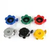 Tapa de Tanque de Combustible Cqr250 Vesuvius M5 La Tierra Errante Mx6 M4 Tapa de Ventilación para Lata de Aceite de Motocicleta