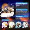 200 Peças de Adesivos de Caminhão Monstro, Carros de Desenho Animado, Veículos Bigfoot, Caminhões, Veículos de Transporte, Grafite, Adesivos Decorativos Legais