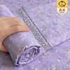 Juego de sábanas de gasa de doble capa para maternidad e infantil Clase A, pieza individual para estudiantes, sábana individual/doble para dormitorio, juego de tres piezas de funda de almohada, adecuado para todas las estaciones