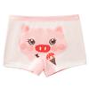 Roupa íntima infantil feminina classe A algodão puro shorts boxer algodão pequeno médio e grande Crianças Bebê fábrica de shorts boxer atacado