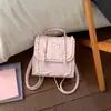 Mochila de Moda para Mujer Estilo Coreano 2026, Bolso de Hombro Estilo Universitario, Bolso Cruzado, Versión Coreana Bolso Escolar Fresco