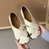 Sandalias romanas de tejido plano para mujer, nuevo modelo de verano, versátiles para el uso diario, sin cordones, cómodas, transpirables, casuales y a la moda