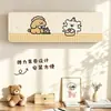Tienda insignia Funda de aire acondicionado de dibujos animados Cubierta de polvo Universal elástica de pared Cubierta completa Protección solar Decorativa Funda de protección fresca Cubierta