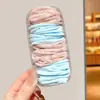 Goma para el pelo de coleta alta para niños, Cuerda para el pelo de niñas, Diadema de nuevo estilo 2026, Goma elástica para el pelo que no daña el cabello, Anillo para el pelo de alta elasticidad
