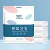 Toalla de Baño Desechable Qianhui, Sábanas de Cama de Viaje, Toalla Suave, Toalla de Baño, Toalla Desechable, Especificaciones de Hotel de Viaje Disponibles