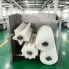 Rolo Pa6 de Nylon Engrenagem Cilíndrica Pa6 Rolo de Agarre para Acessórios de Equipamentos de Cana-de-Açúcar, Maçã, Laranja