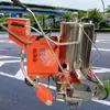 [Directamente del Fabricante] Máquina Marcadora de Termofusión Equipo de Marcado Empujado a Mano Máquina Marcadora de Carreteras con Accionamiento Hidráulico de Doble Cilindro