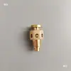 Partes de Inflado Inflador de Explosión Sello de Explosión para Neumáticos Válvula Infladora de Alta Presión Herramienta de Reparación de Neumáticos Accesorios