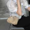 Bolso bandolera de piel auténtica para mujer, de piel de vacuno de primera capa, gran capacidad, nuevo 2024, combinable con todo, de piel suave, con correa ancha para el hombro, bolso para teléfono móvil