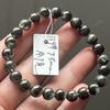 Pulsera de Cristal Fantasma Verde Natural al por Mayor para Hombres y Mujeres Pulsera de Cristal Cornucopia Transportador Joyería de Moda Regalo