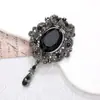 Nuevo Flor de Perla Incrustada de Diamantes Accesorios para Ropa Colgante de Gema Flor Divina Accesorios para Fundas de Teléfono Móvil Joyería DIY para Mujeres