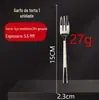 Conjunto Espesso de Talheres de Aço Inoxidável 304L para Hotéis, Incluindo Facas de Bife, Garfos, Colheres de Sopa Redondas, Colheres de Cabo Longo e Garfos de Frutas