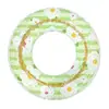 Flotador de natación, juguete acuático para piscina para adultos y niños, flotador de natación estilo floral ins, salvavidas deportivo engrosado, flotador de natación para las axilas