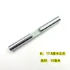 Accesorios para Pulverizador de Gasolina de Doble Cilindro Tipo 18 Accesorios para Pulverizador 139 Bomba de Pistón 140 Piezas de Consumo Botella de Aire Cámara de Aire