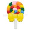 Charms para Zapatos de PVC de Alta Calidad de Primera Edición Fruta Helado Dibujos Animados Hebilla de Zapato de Goma Suave Colgante Plástico Zuecos Accesorios para Zapatos DIY