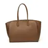 Bolso Tote Transfronterizo de Lujo Ligero de Moda, Bolsos de Diseño Nicho, Bolso de Mano Simple para el Trabajo para Mujer, Bolso de Hombro Elegante para el Día a Día