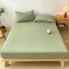 Cubierta de Cama Impermeable y Resistente a la Suciedad de una Sola Pieza Antideslizante de Cobertura Total Protector de Colchón Simmons para Niños