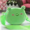 Bolso Cruzado de Peluche Redondo con Correa Ancha para Niños y Niñas, Diseño de Animales de Dibujos Animados Lindo, Tamaños Grande y Pequeño