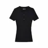 Ins Transfronterizo Europeo y Americano 2026 Nueva Moda Elegante Amazon Ropa para Mujer Venta al por Mayor Color Sólido Solapa Hueco Tejido