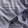 Lençol de Cama Cor Lisa Estilo Japonês 10% Linho 90% Algodão Peça Única Classe A Simples Wabi-Sabi Capa de Edredom de Algodão e Linho Conjunto de Três Peças