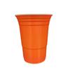 Suministro Directo de Juego de Vasos Hexagonales Bicolor Vaso para Juego de Cerveza Vaso para Fiesta 16oz Comúnmente Usado Imprimible