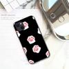 Capa para iPhone 17, modelo novo e fofo com estampa de pata de gato em formato de coração, ideal para comércio exterior.