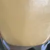 Almofada para Cadeira de Jantar Externa Transfronteiriça, Almofada Curva de Cristal Macia U-Shaped para Cadeira de Jantar Externa, Almofada de Esponja Doméstica para Todas as Estações