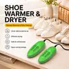 Máquina Secadora de Sapatos Doméstica Aquecedor Secador Desodorante Controle de Temperatura Multi-velocidade Secagem Rápida Fabricante Transfronteiriço