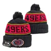 Gorro de Punto Grueso Cálido para Exteriores con Forro de Forro Polar Rugby 2025, Gorro de Lana, Gorra de Béisbol Bordada