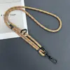 Cordón para Teléfono Móvil Cruzado Ajustable Colgante para Cuello Correa para Cámara Cordón de Alta Gama para Teléfono Móvil Portátil Cruzado