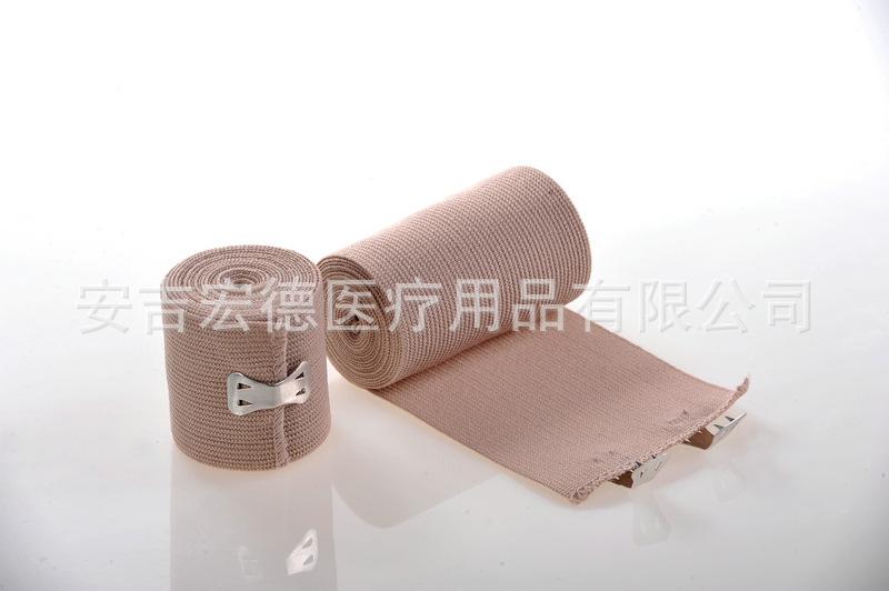 肤色高弹橡筋绷带4