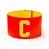 Brazaletes Personalizados para Adultos y Niños, Estampado de Logo, Antideslizantes con Velcro, Brazaletes de Capitán de Fútbol, Hechos a Medida, Al por Mayor