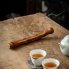 Incensário de linha de bambu incenso raiz de bambu porta-incenso Zen incenso sentado queimador de incenso de bambu fábrica de incenso doméstico vendas diretas