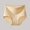 Ropa Interior Popular de Algodón Puro de Talla Grande Transfronteriza para Mujer, Cintura Alta, Control de Abdomen, Levanta Glúteos, Algodón Antibacteriano, Calzones Talla Extra para Madres con Sobrepeso
