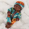 Muñeca Reborn Juguete Muñeca Niña Bebé Plástico Suave Regalo Muñeca de Vinilo Suministro Douyin Dropshipping