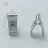 Panel de Tablero Metálico para Automóviles, Piezas Estampadas Tipo Uv, Clips de Resorte, Venta Directa del Fabricante, Clips para Guardabarros