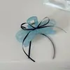Estilo Coreano Nuevo Simple Suave Estilo Ballet Estilo Artístico Pinza Tiburón Pinza Agarradera Cinta de Moño para Niña Accesorios para el Cabello