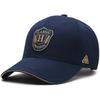 Nuevo sombrero de otoño para hombre, moda coreana, circunferencia de cabeza grande, gorra de béisbol, marca de moda, otoño e invierno, circunferencia de cabeza grande, gorra de copa dura