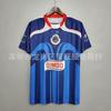06-07-08 Liga Mexicana Guadalajara Chivas Retro Jersey 99-00 Traje de Fútbol Local y Visitante