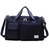 Bolsa de Yoga Fitness para mujer al por mayor de gran capacidad bolsa deportiva de ocio bolsa de hombro portátil para viaje puede cubrir bolsa de equipaje de carro