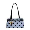 Bolso de Hombro Tipo Baguette de Lunares de Nicho Súper Popular Coreano para Mujer Verano 2026 Gran Capacidad Casual Versátil de Moda