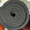 Tapete de Joelho de Borracha NBR Material em Rolo Material de Folha NBR Cor da Pele Preto Espuma Tapete de Yoga Material de Borracha Nitrílica Atacado