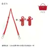 Bolsa Mini Longchamp Aplicable Transfronteriza Correa para el Hombro Modificación para Bolso Cruzado Tipo Dumpling Tamaño Pequeño Hebilla sin Perforación Correa para Colgar en Bolsa