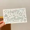 Pegatinas faciales para niños, decoraciones faciales de dibujos animados, pegatinas de diamantes de imitación, decoraciones de uñas sin pegamento, pegatinas para maquillaje de escenario y actuación, lazos