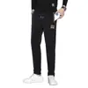 Pantalones Deportivos Casuales Nuevos de Verano 2025 para Hombre Elásticos Ajustados Rectos Delgados Cómodos Versátiles Sueltos Largos